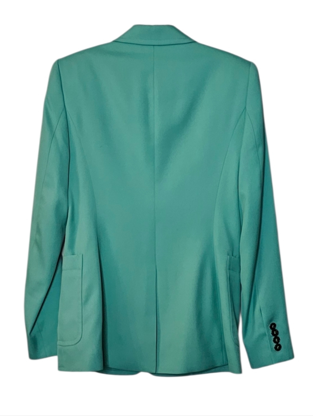 Reiss Ember Single Breasted Blazer in Spearmint Green size 4 - Picture 5 of 14